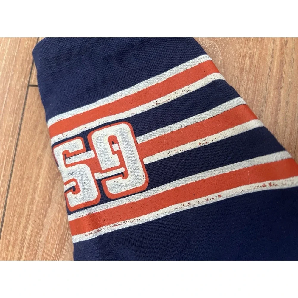 Vintage 80s Rawlings Youth 7 Chicago Bears #34 Walter Payton Princess Bride